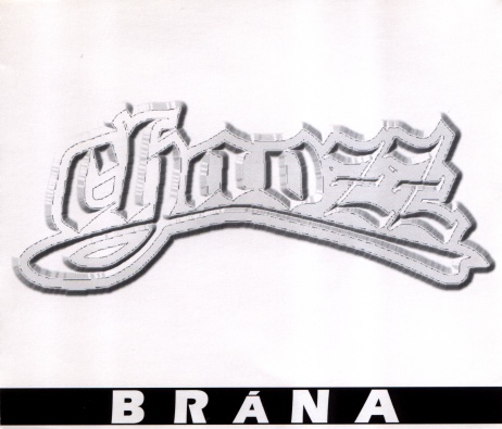 Chaozz: Brána - Affiches
