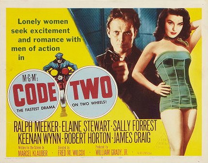 Code Two - Posters