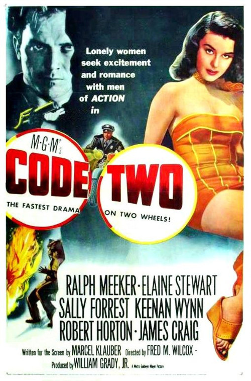 Code Two - Plakaty