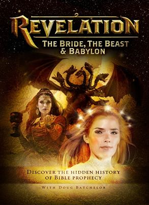Revelation: The Bride, the Beast & Babylon - Carteles