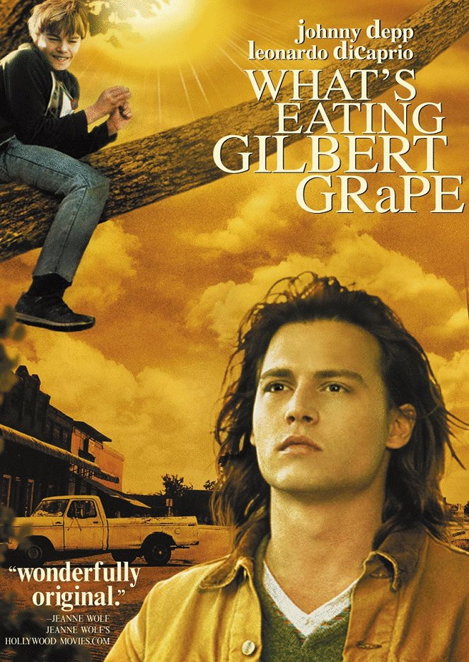 What's Eating Gilbert Grape - Posters