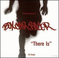 Box Car Racer: There Is - Carteles