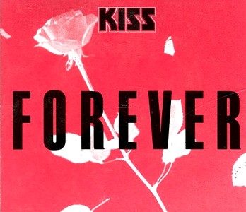 Kiss - Forever - Julisteet