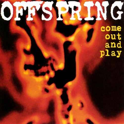 The Offspring - Come Out and Play - Plakáty