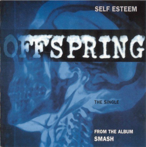 The Offspring - Self Esteem - Julisteet