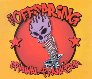 The Offspring - Original Prankster - Plagáty