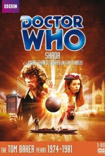 Doctor Who: Shada - Cartazes