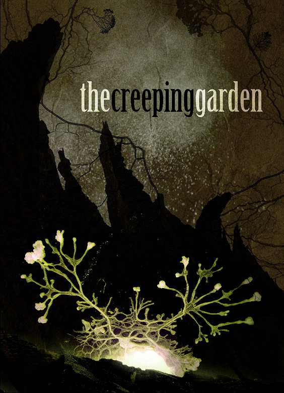 The Creeping Garden - Cartazes