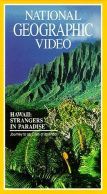 Hawaii: Strangers in Paradise - Cartazes