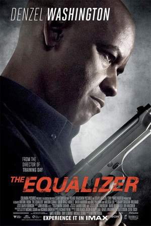 The Equalizer - Posters