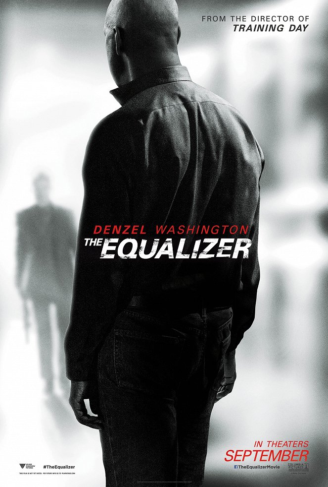 The Equalizer – oikeuden puolustaja - Julisteet