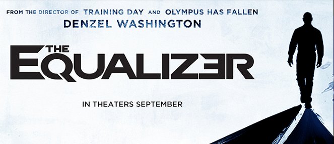 Equalizer - Affiches
