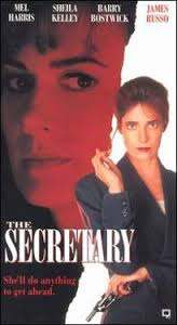 Sekretářka - Plakáty