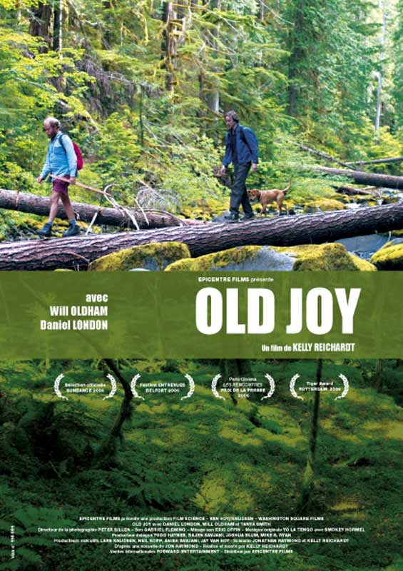 Old Joy - Julisteet