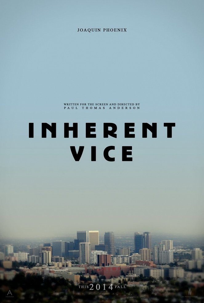 Inherent Vice - Plakáty