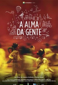 Alma da Gente, A - Plakáty