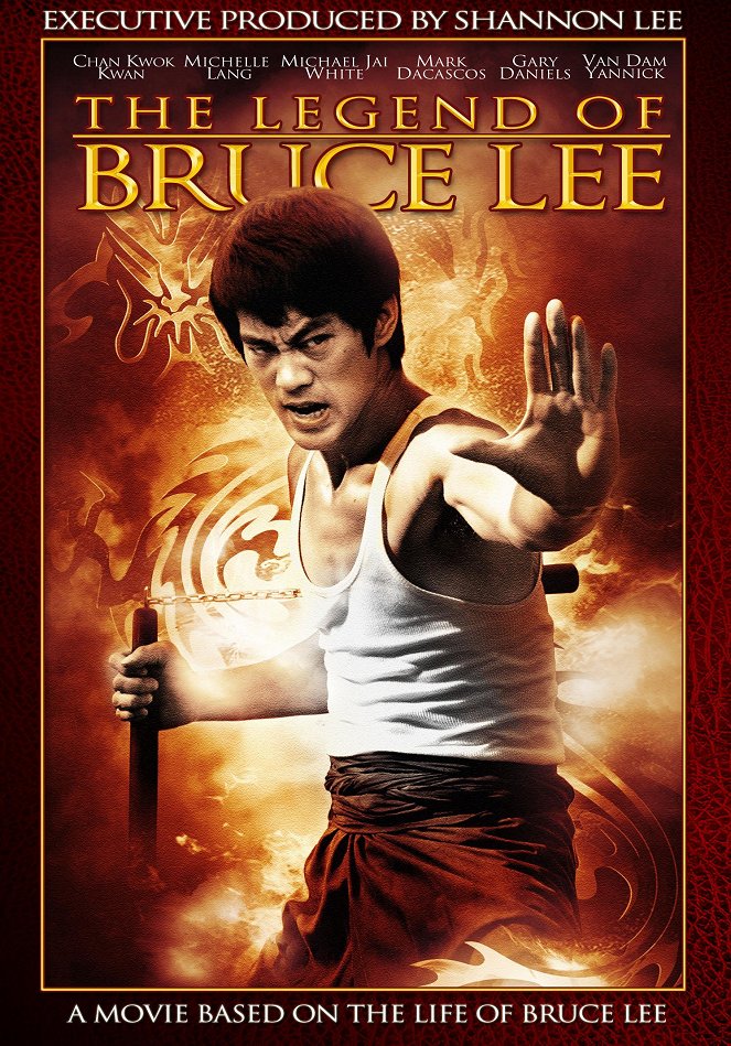 The Legend of Bruce Lee - Affiches