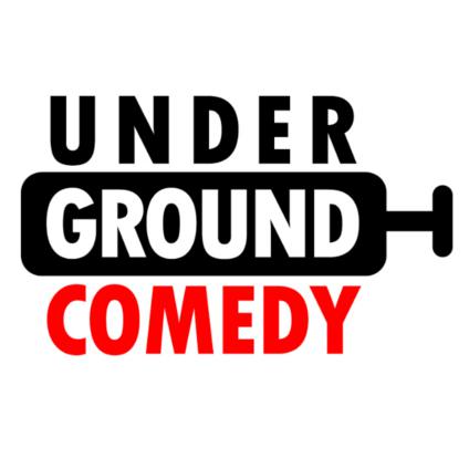 Underground Comedy - Carteles