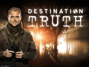 Destination Truth - Carteles