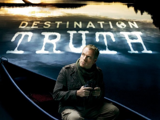 Destination Truth - Plakaty