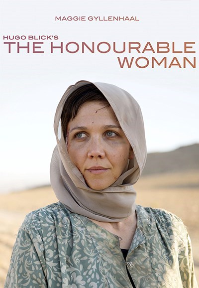 The Honourable Woman - Carteles