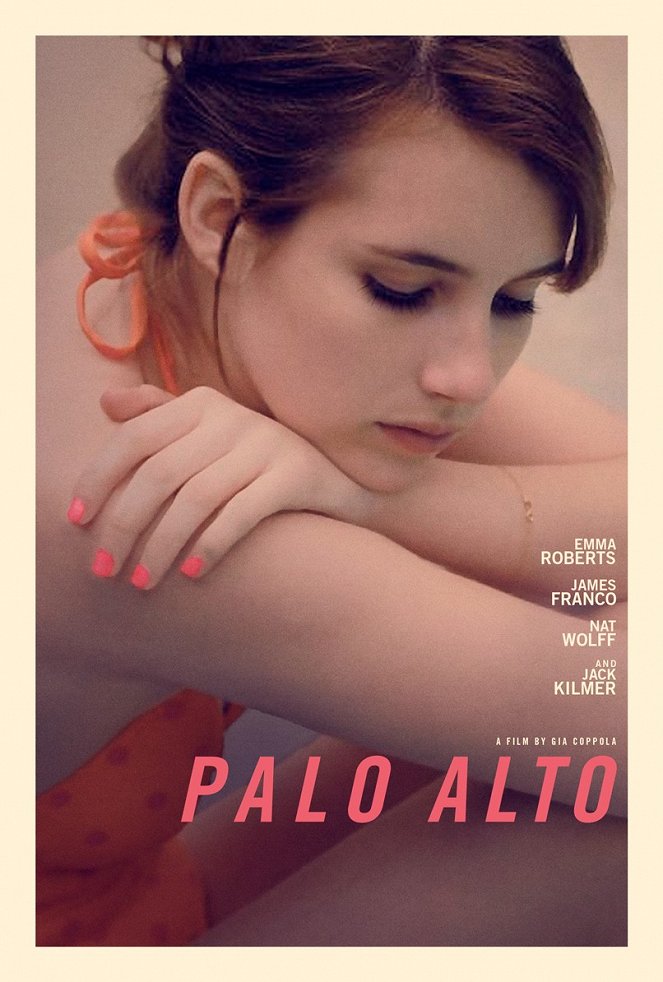 Palo Alto - Plakátok