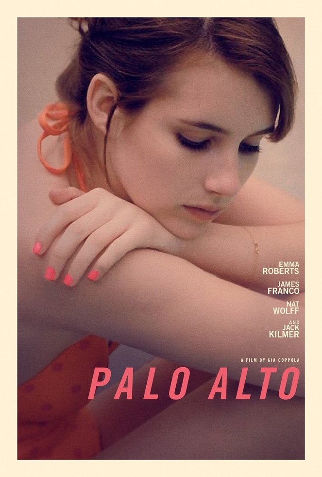 Palo Alto - Plakaty