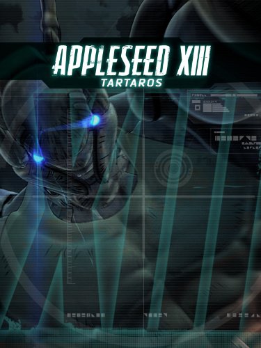 Appleseed XIII - Carteles
