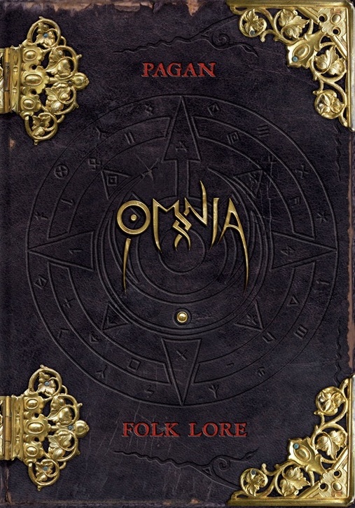 Omnia - Pagan Folk Lore - Plakaty