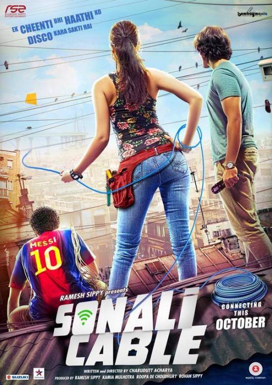 Sonali Cable - Posters