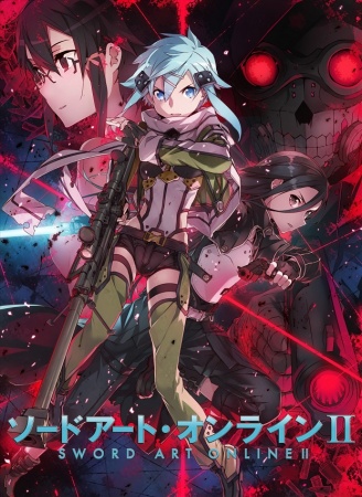 Sword Art Online - Sword Art Online - Season 2 - Plakáty