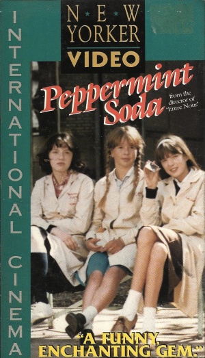 Peppermint Soda - Posters