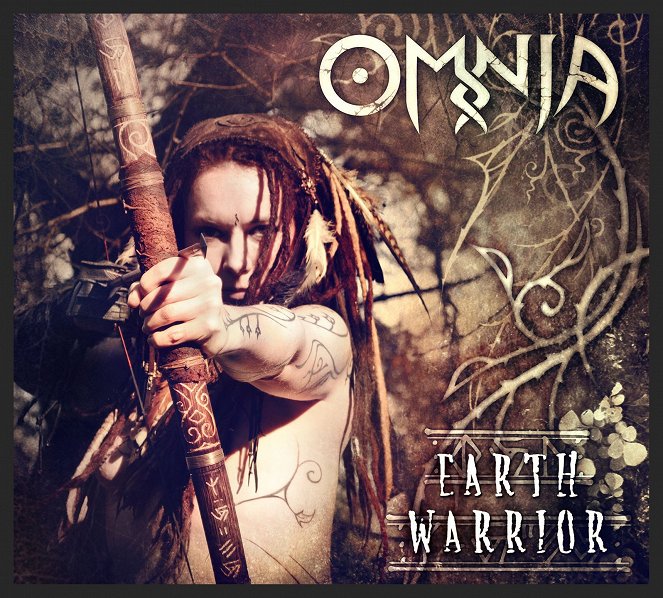 Omnia - Earth Warrior - Plakáty