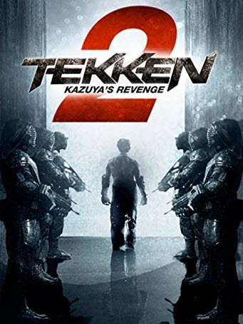 Tekken 2: Kazuya's Revenge - Affiches