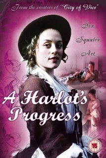 A Harlot's Progress - Plakaty