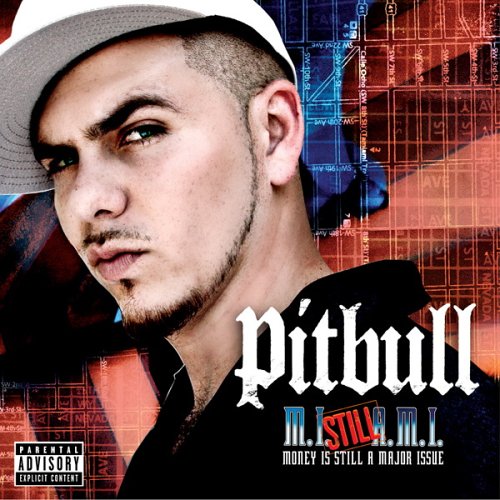 Pitbull feat. Pretty Ricky - Everybody Get Up - Affiches