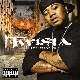 Twista feat. Pitbull - Hit The Floor - Affiches