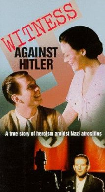 Witness Against Hitler - Affiches