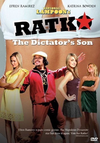 Ratko: The Dictator's Son - Carteles