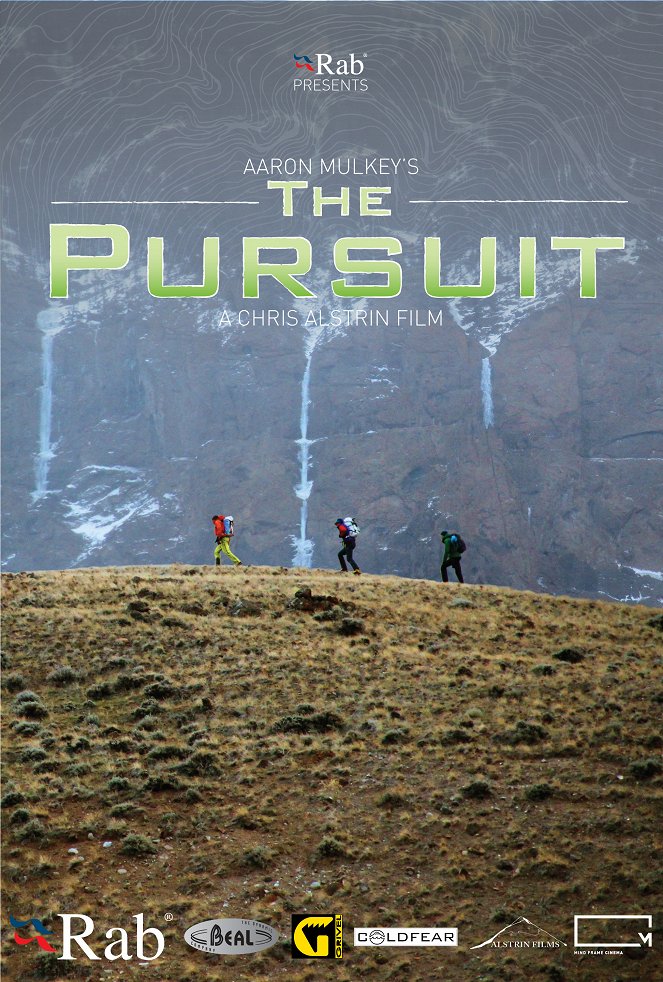 The Pursuit - Julisteet