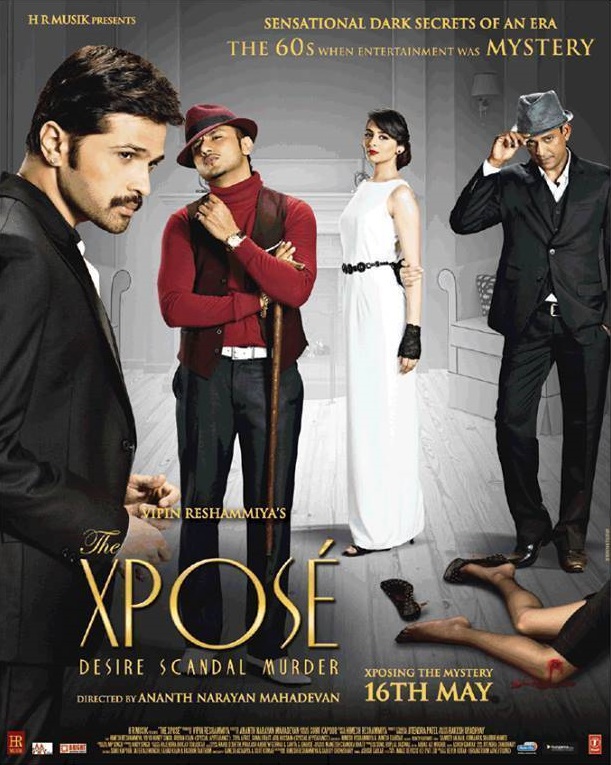 Xpose, The - Posters