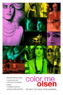 Color Me Olsen - Plakate