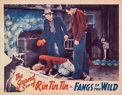 Fangs of the Wild - Affiches