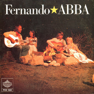 ABBA: Fernando - Plakátok
