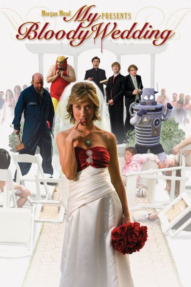 My Bloody Wedding - Posters