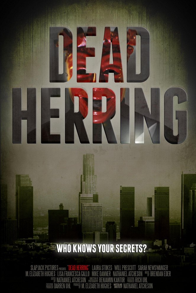 Dead Herring - Plakate