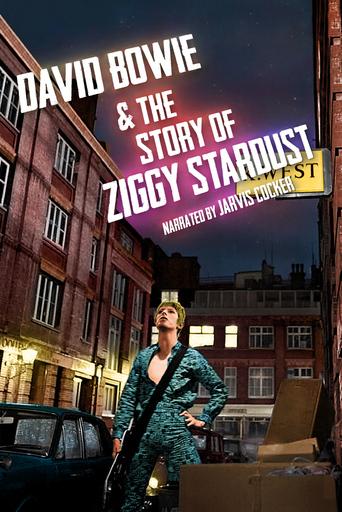 David Bowie & the Story of Ziggy Stardust - Posters