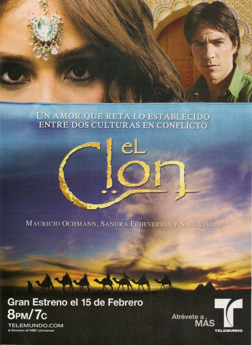 El Clon - Plakáty