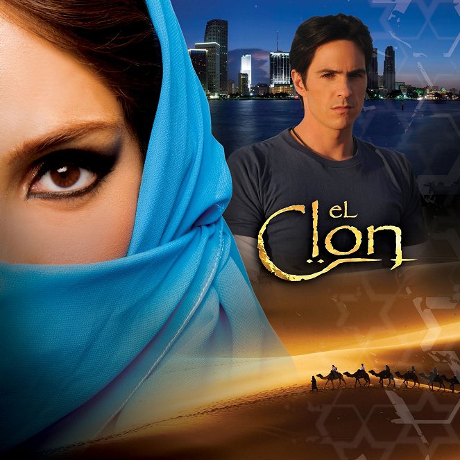 El Clon - Posters