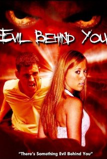 Evil Behind You - Posters